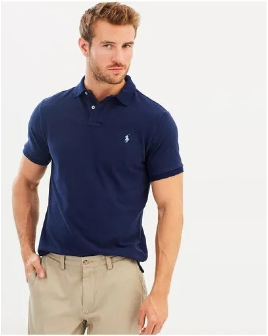 Polo Ralph Lauren T-Shirt, The Iconic Mesh Polo Shirt