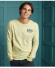 Superdry, Cotton Long Sleeves Shirt For Men's