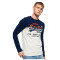 Superdry, Cotton Long Sleeves Shirt For Men's