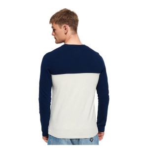 Superdry, Cotton Long Sleeves Shirt For Men's