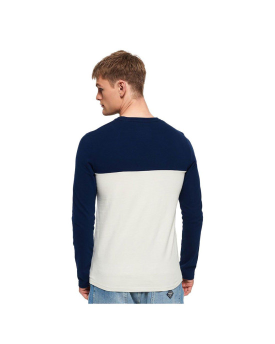 Superdry, Cotton Long Sleeves Shirt For Men's