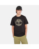 Timberland T-Shirt, Camo Tree Men's T-shirt