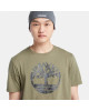 Timberland T-Shirt, Camo Tree Men's T-shirt