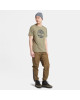 Timberland T-Shirt, Camo Tree Men's T-shirt