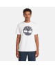 Timberland T-Shirt, Camo Tree Men's T-shirt