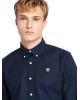 Timberland Shirt, Men's Milford Oxford Solid Shirt