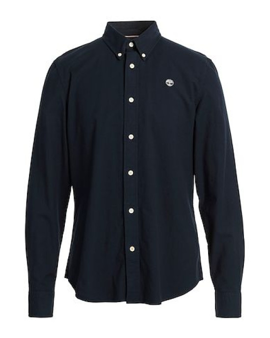 Timberland Shirt, Men's Milford Oxford Solid Shirt