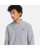 Timberland Shirt, Men's Milford Oxford Solid Shirt