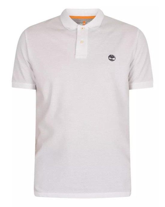 Timberland T-Shirt, Men's Basic Logo Polo Shirt