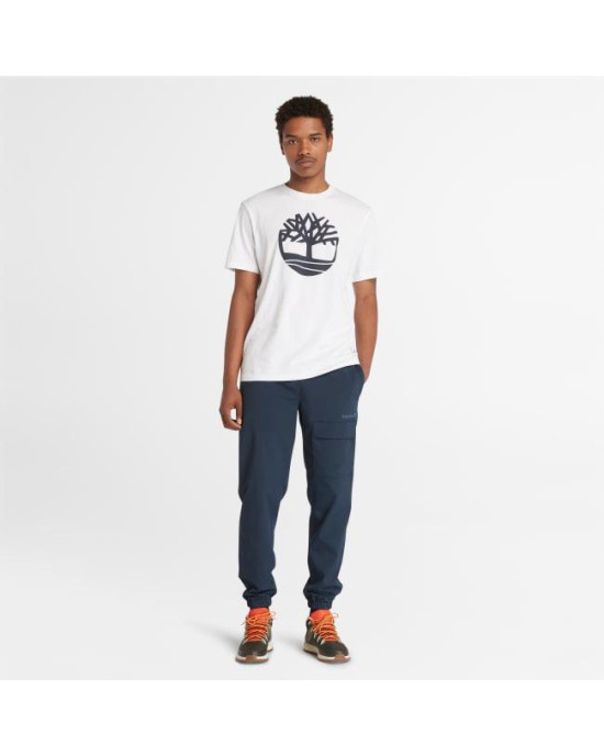 Timberland T-Shirt, Camo Tree Men's T-shirt