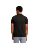 Timberland T-Shirt, Men's Basic Logo Polo Shirt, Black