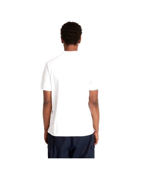 Timberland T-Shirt, Men's Basic Logo Polo Shirt