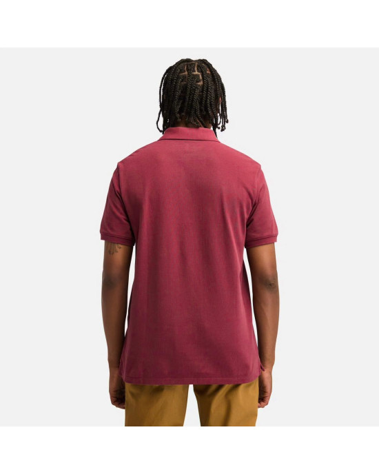 Timberland T-Shirt, MILLERS RIVER PIQUE POLO SHIRT FOR MEN'S