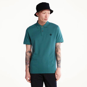 Timberland T-Shirt, MILLERS RIVER PIQUE POLO SHIRT FOR MEN'S