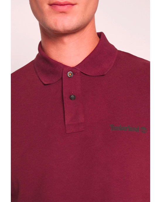 Timberland T-Shirt, SMALL LOGO POLO SHIRT FOR MEN'S