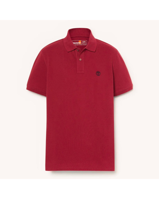 Timberland T-Shirt, MILLERS RIVER PIQUE POLO SHIRT FOR MEN'S