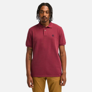 Timberland T-Shirt, MILLERS RIVER PIQUE POLO SHIRT FOR MEN'S