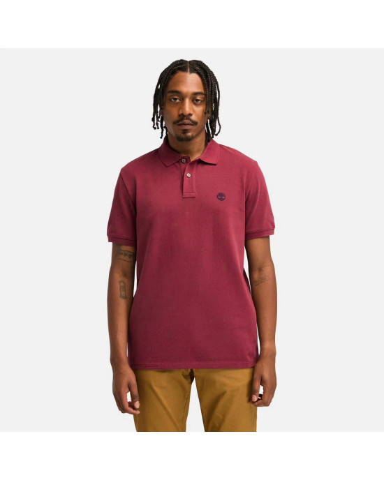 Timberland T-Shirt, MILLERS RIVER PIQUE POLO SHIRT FOR MEN'S