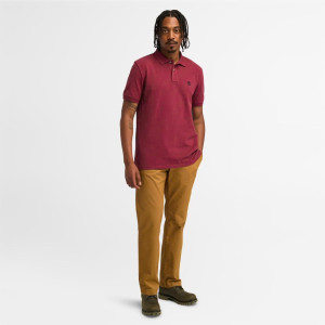 Timberland T-Shirt, MILLERS RIVER PIQUE POLO SHIRT FOR MEN'S