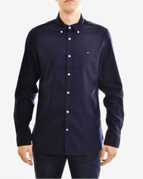 Tommy Hilfiger Shirt, Navy Men’s Shirt