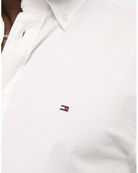 Tommy Hilfiger Shirt, White Men’s Shirt