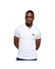 Tommy Hilfiger T-Shirt, White T-Shirt For Men's