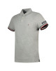 Tommy Hilfiger T-Shirt, Gray T-Shirt For Men's