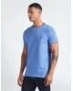 Tommy Jeans T-Shirt, Tipped Pique Slim Fit T-Shirt For Men's