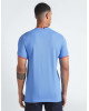 Tommy Jeans T-Shirt, Tipped Pique Slim Fit T-Shirt For Men's