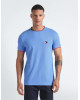 Tommy Jeans T-Shirt, Tipped Pique Slim Fit T-Shirt For Men's