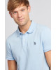 U.S. Polo Assn T-Shirt, Polo Neck T-Shirt For Men's