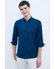 U.S. Polo Assn Shirt, Navy-Blue For Men's