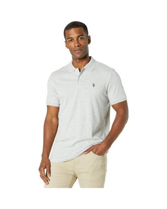 U.S. Polo Assn T-Shirt, Polo Neck T-Shirt For Men's