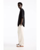 PULL&BEAR Sweatpants, Beige Straight-leg joggers For Men's