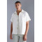 PULL&BEAR Shirt, Cotton Short Sleeve Boxy Shirt For Men's