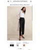 Banana Republic Pants, SIENA SLIM ITALIAN WOOL ANKLE PANT For Women's