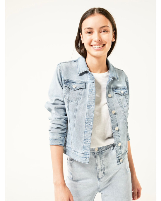 Style & Co Jacket, Denim jacket For Women's