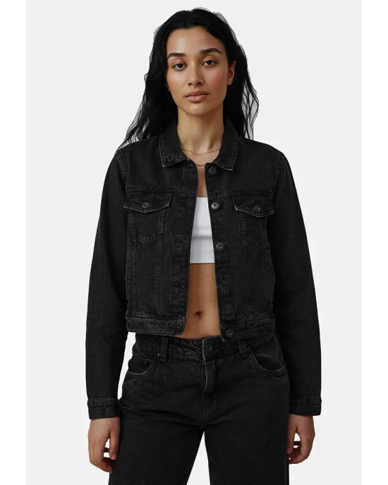 Style & Co Jacket, Denim jacket For Women's