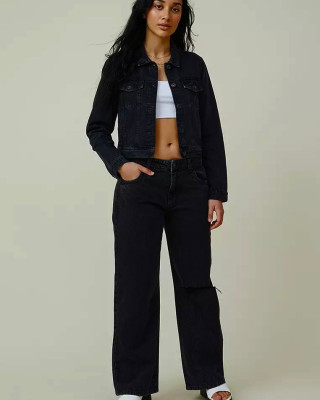 Style & Co Jacket, Denim jacket For Women's