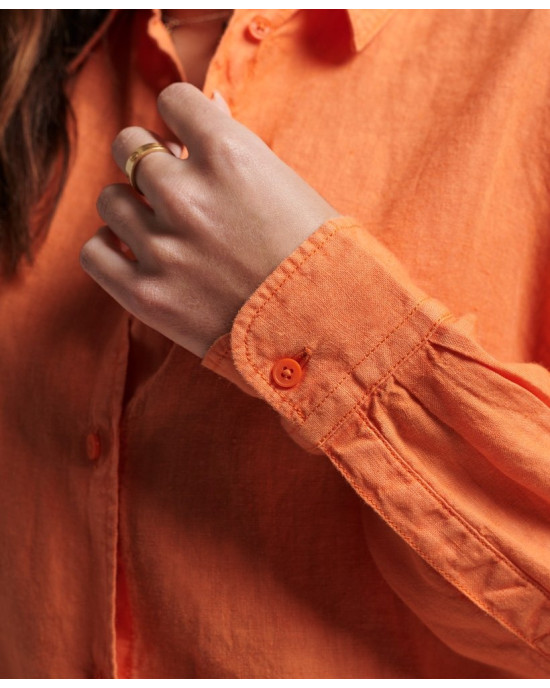 Linen Shirt For Women's