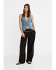 Stradivarius Trouser, Smart Straight-Leg Trouser For Women's