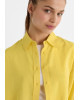 Stradivarius Shirt, Linen Shirt For Women's