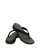 Crocs Slipper, Black Strappy Flip-Flops