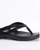 Crocs Slipper, Black Strappy Flip-Flops