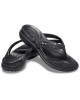 Crocs Slipper, Black Strappy Flip-Flops