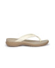 Crocs Slipper, Capri Diamante Thong-Strap Flip-Flops