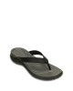 Crocs Slipper, Black Strappy Flip-Flops