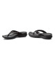 Crocs Slipper, Black Strappy Flip-Flops