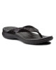 Crocs Slipper, Black Strappy Flip-Flops