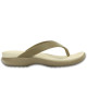 Crocs Slipper, Brown Capri Flipflops